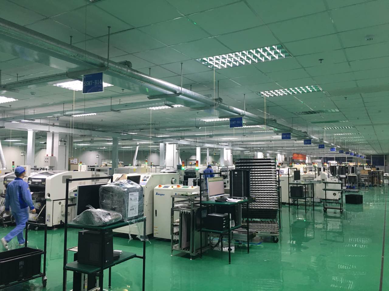 安悅電子科技